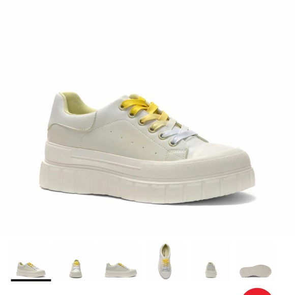 Religious Comfort Platform Sneaker - Picture 2 of 5